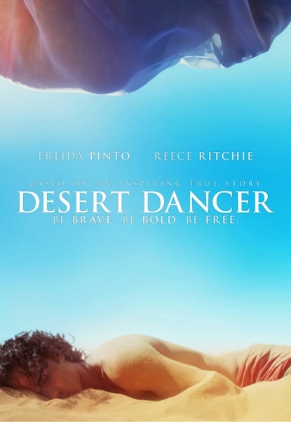 Desert Dancer