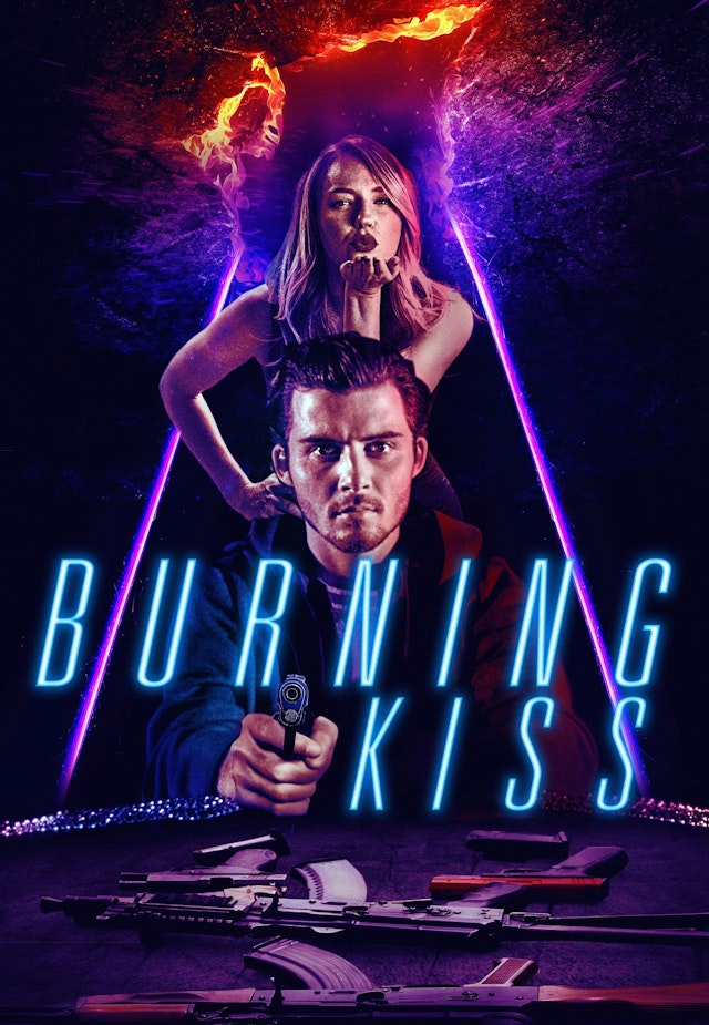 Burning Kiss