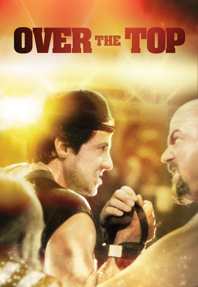 Over the Top - terästäkin kovempi