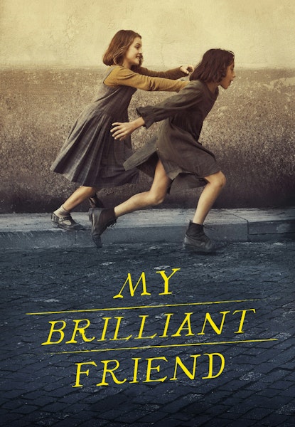 My brilliant friend