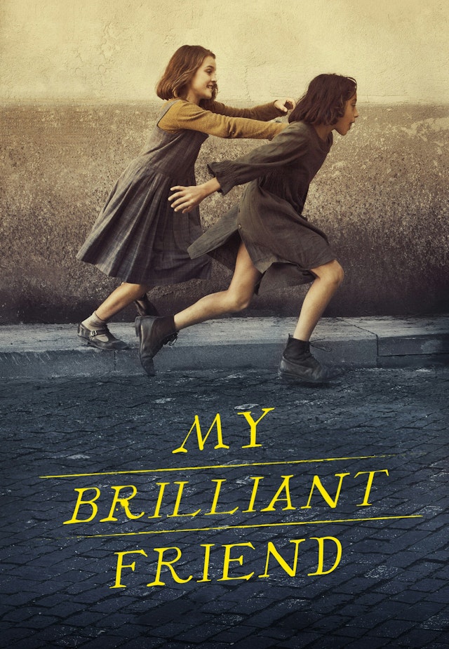 My brilliant friend