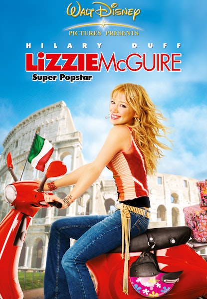 Lizzie McGuire - Super Popstar