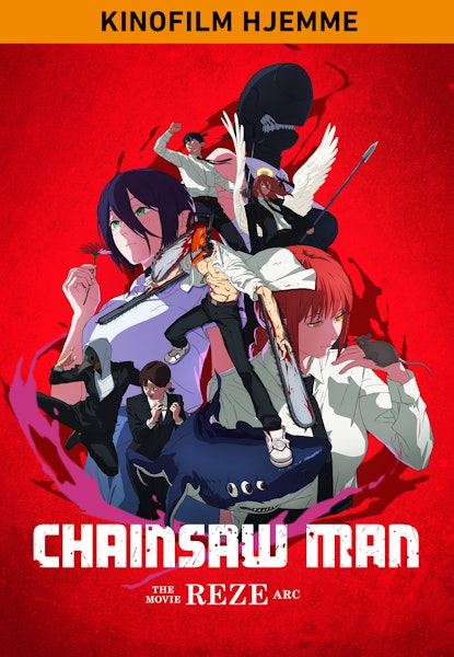 Chainsaw Man - The Movie: Reze Arc