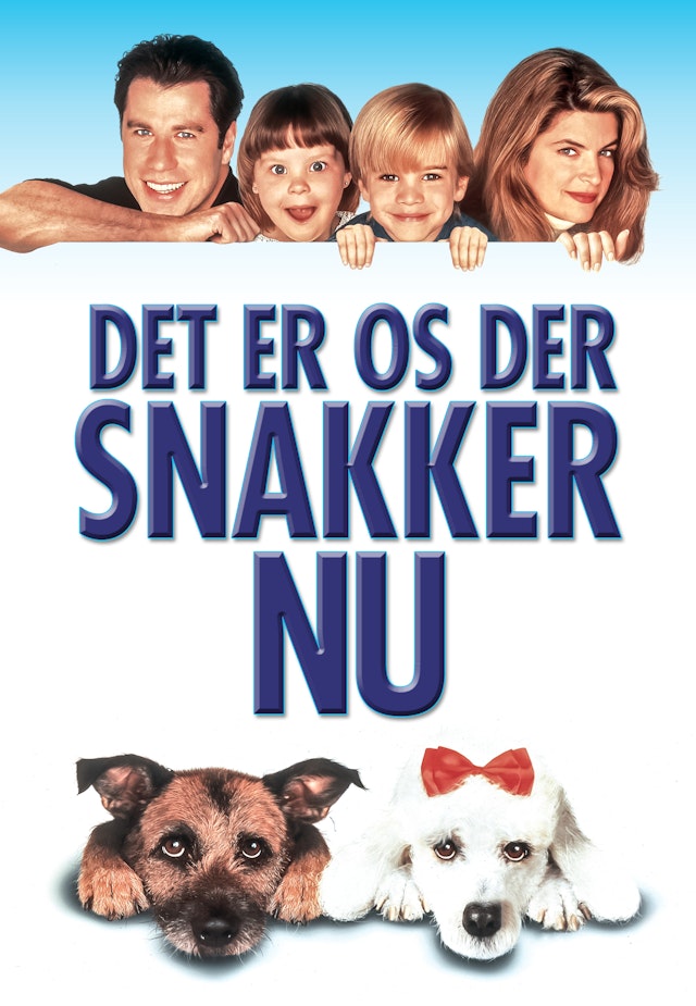 Det er os der snakker nu!