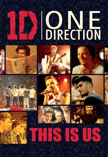 One Direction: This is us