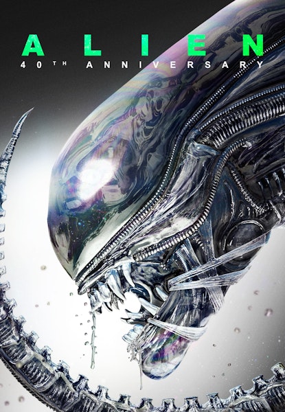 Alien - kahdeksas matkustaja