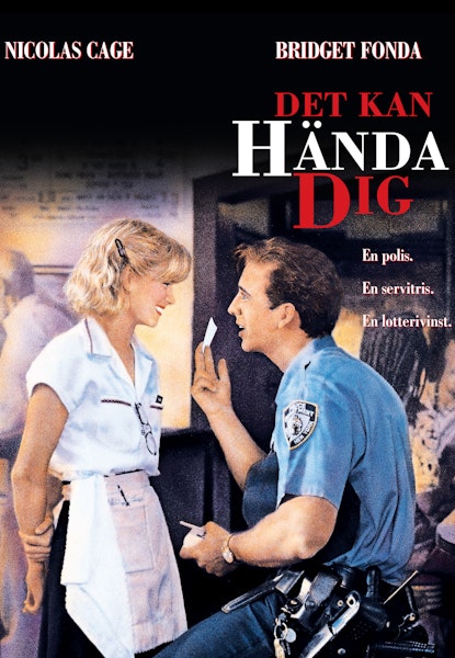 It could happen to you