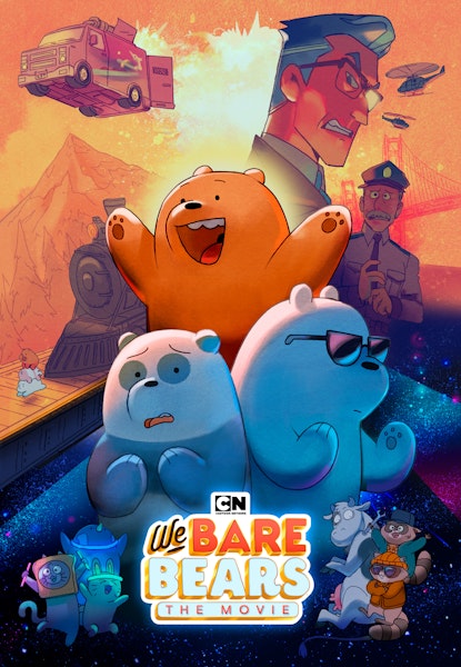 We Bare Bears