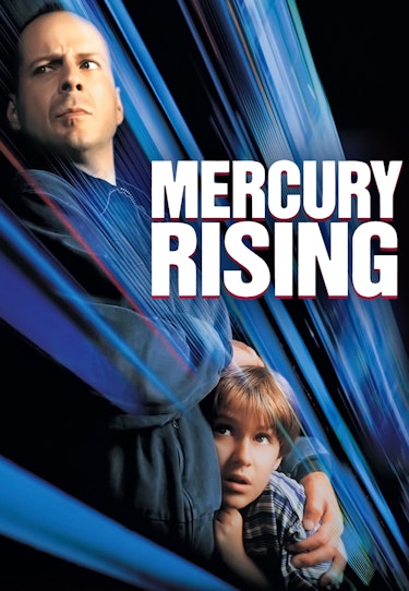 Mercury Rising – Lej eller køb, og stream på Blockbuster