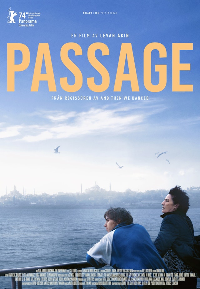 Passage