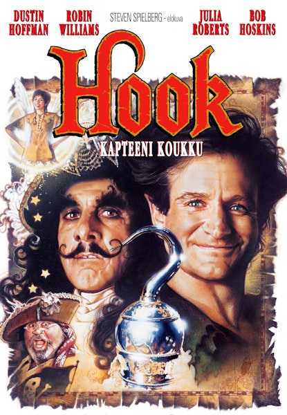 Hook - Kapteeni Koukku