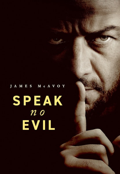 Speak no evil
