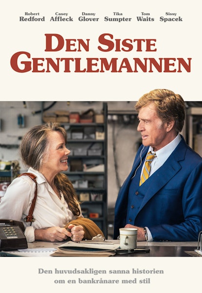 Den siste gentlemannen