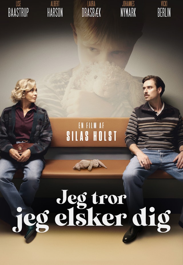 Jeg tror jeg elsker dig