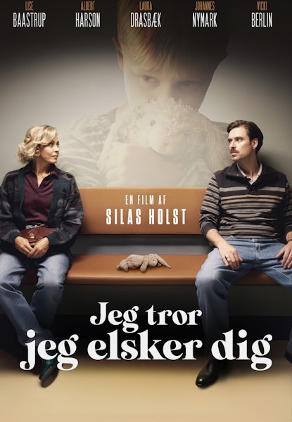 Jeg Tror Jeg Elsker Dig