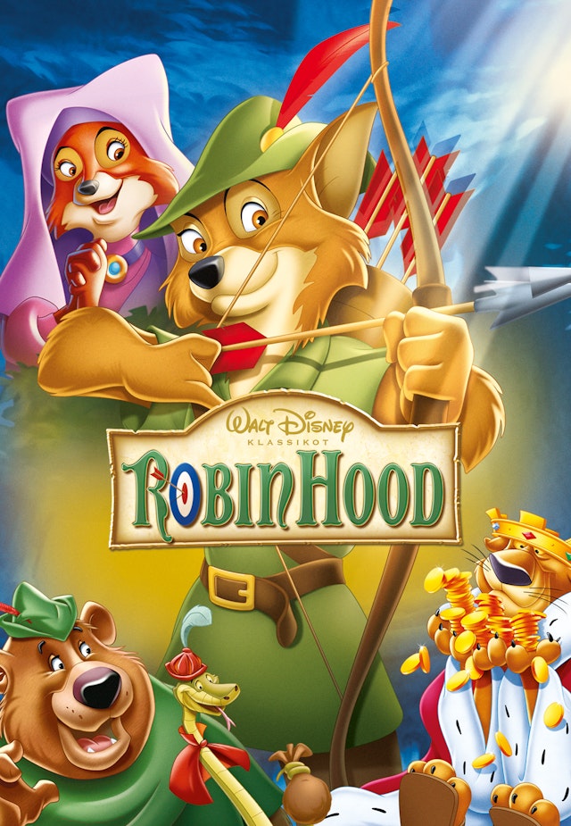 Robin Hood