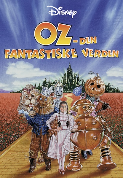 Oz - Den fantastiske verden