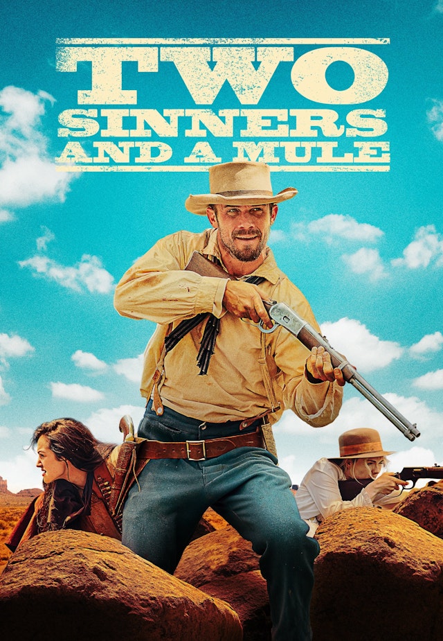 Two Sinners and a Mule