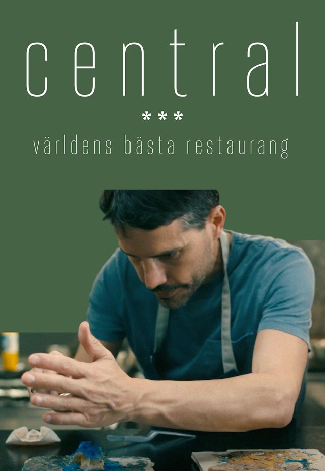 Central: Världens bästa restaurang