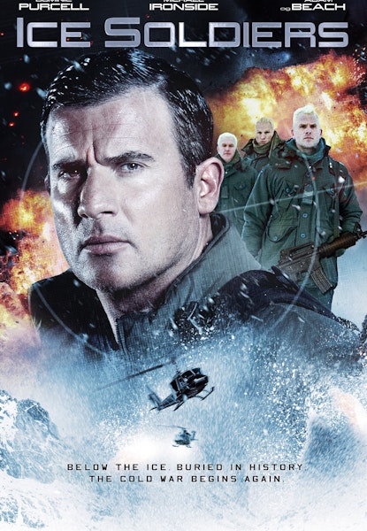 Ice Soldiers