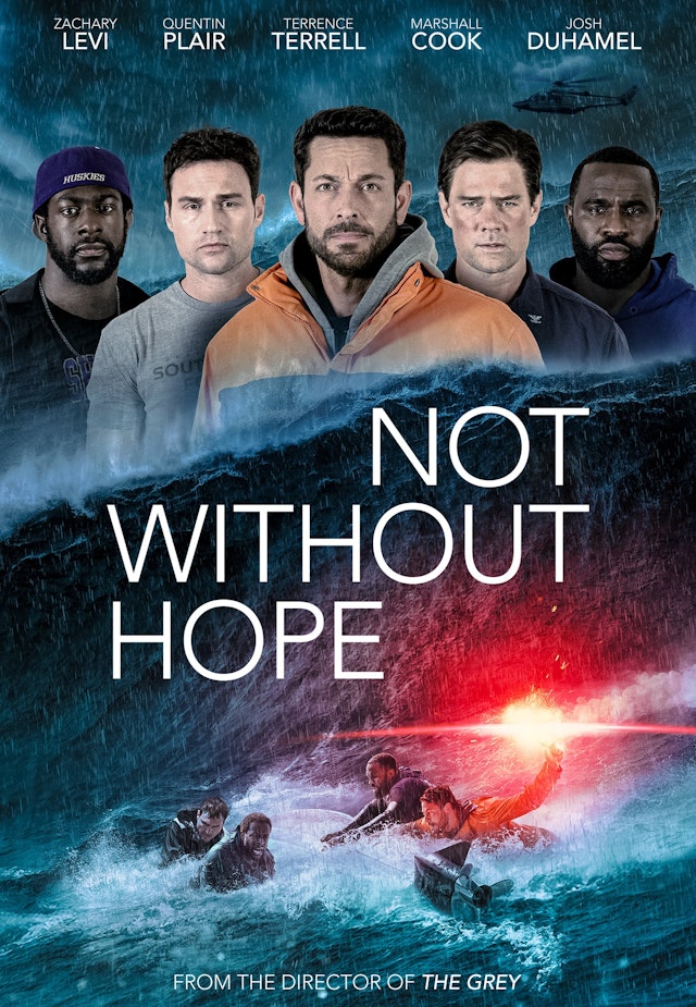 Not Without Hope