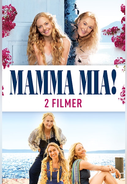 Mamma Mia 2-Movie Collection