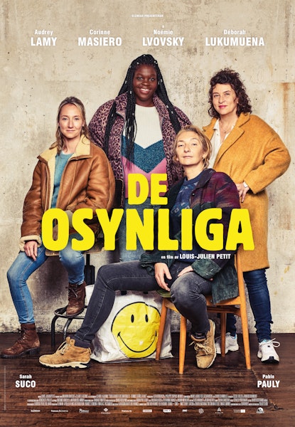 De osynliga