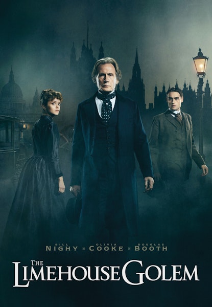 The Limehouse Golem