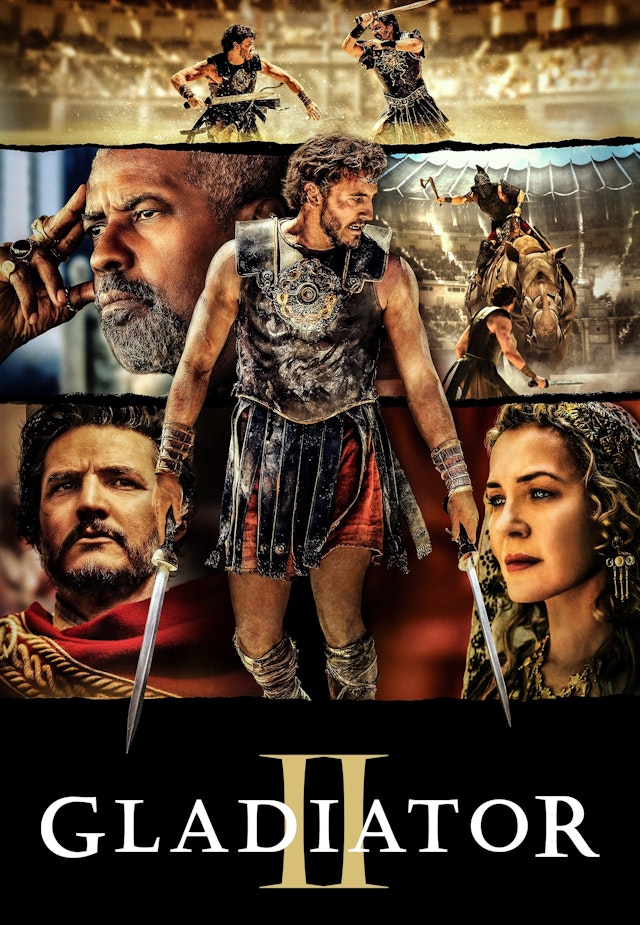 Gladiator II