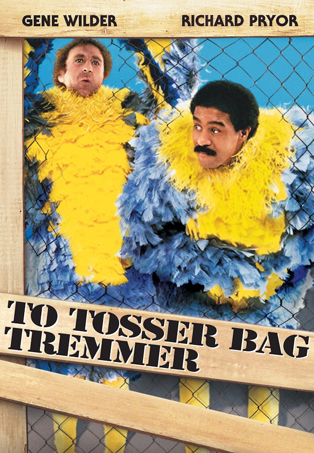 To tosser bag tremmer