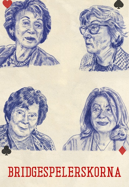 Bridgespelerskorna