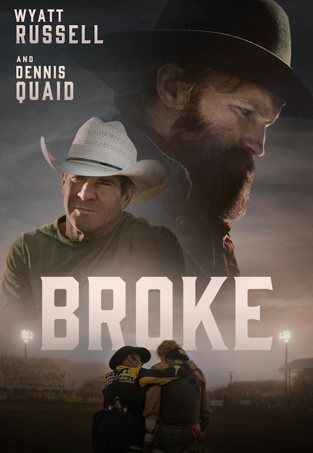 Broke