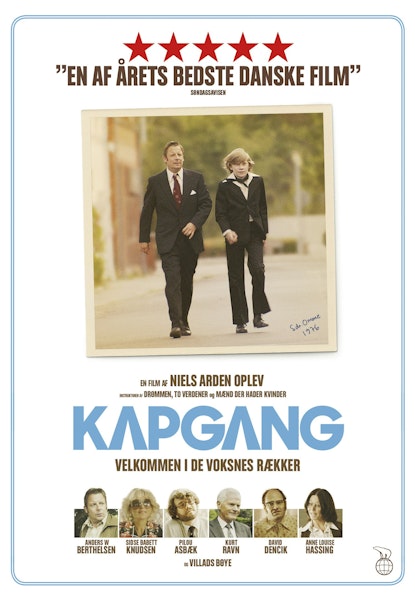 Kapgang