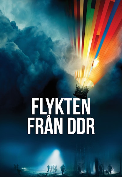 Flykten från DDR