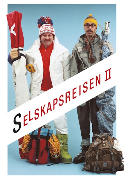 Selskapsreisen 2 - Snowroller