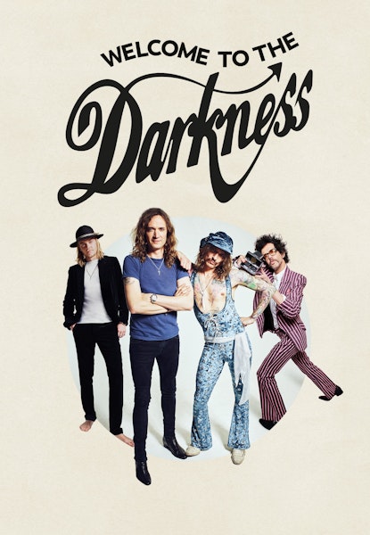 Welcome to the darkness