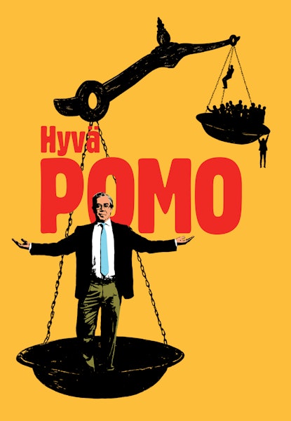 Hyvä pomo