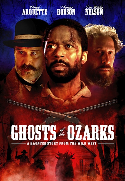 Ghosts of the Ozarks