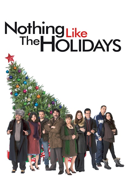Nothing Like the Holidays