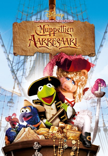 Muppettien aarresaari