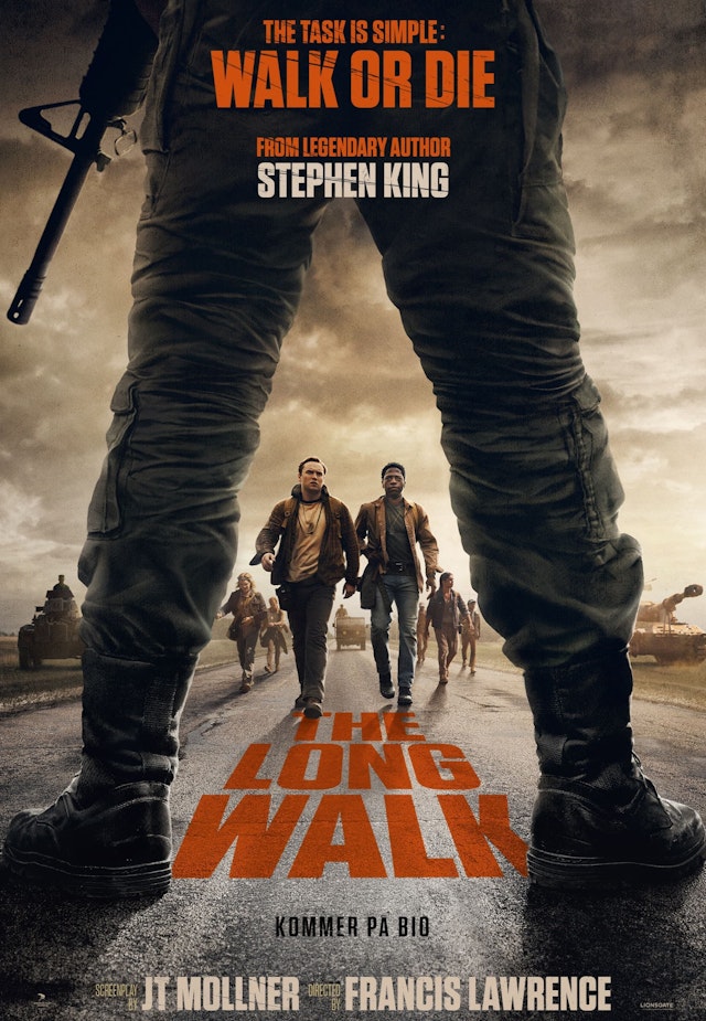 The Long Walk