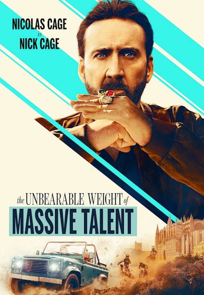 The Unbearable Weight of Massive Talent