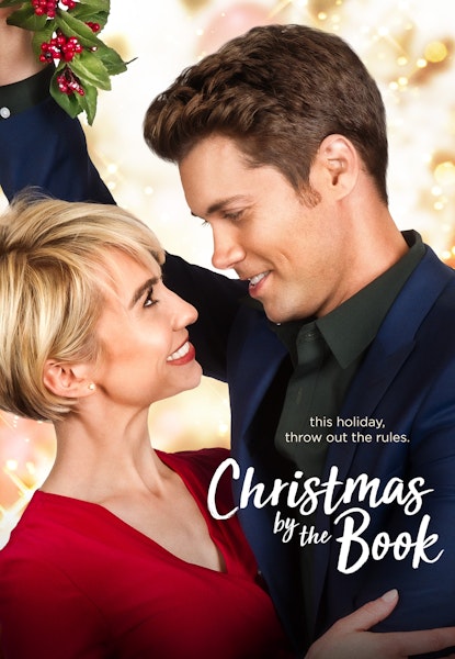 Christmas by the Book