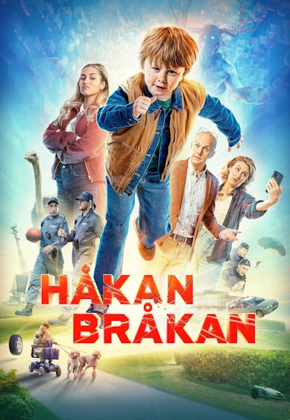 Håkan Bråkan