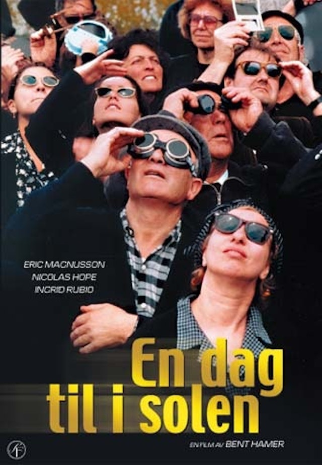 En dag til i solen