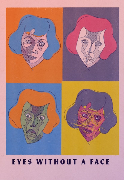 Silmät ilman kasvoja