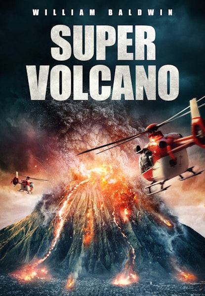 Super Volcano
