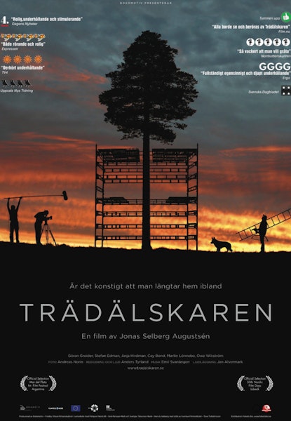 Trädälskaren