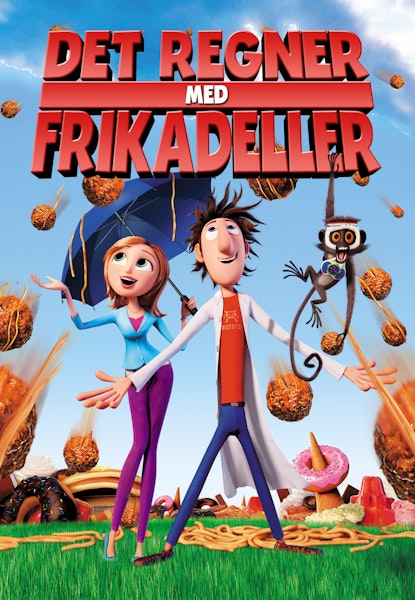 Det regner med frikadeller