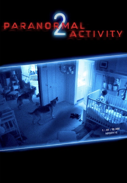 Paranormal Activity 2